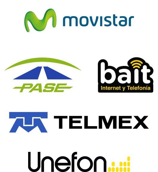 Pago de servicios